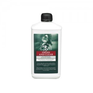Grand National Fresh and Clear Stalreiniger - 1 liter
