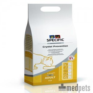 Specific Crystal Prevention Light FCD-L 900 gram