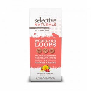 Supreme Science Selective Naturals Woodland Loops - 80 gram