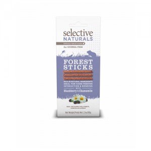 Supreme Science Selective Naturals Forest Sticks - 60 gram