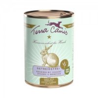 Terra Canis Grainfree Rabbit with Courgette - 12 x 400 gram