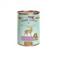 Terra Canis Grainfree Game with Potatoes - 12 x 400 gram