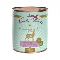 Terra Canis Grainfree Game with Potatoes - 6 x 800 gram
