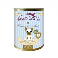 Terra Canis Puppy Lamb with Courgette - 6 x 800 gram