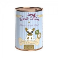 Terra Canis Puppy Lamb with Courgette - 12 x 400 gram
