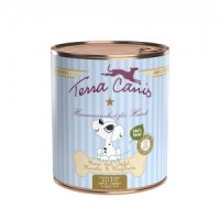 Terra Canis Puppy Beef with Apple - 6 x 800 gram