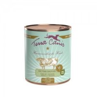 Terra Canis Grainfree Beef with Courgette - 6 x 800 gram