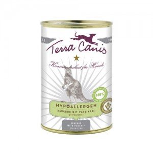 Terra Canis Hypoallergenic Kangaroo with Parsnip - 12 x 400 gram