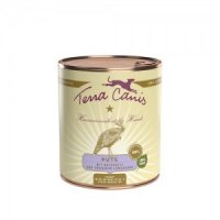 Terra Canis Classic Turkey with Brown Rice - 6 x 800 gram