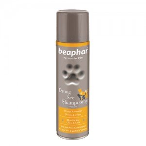 Beaphar Droogshampoo Mousse