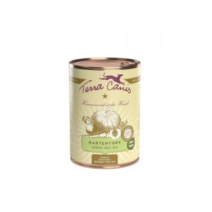 Terra Canis Garden Casserole Classic - 12 x 400 gram