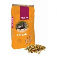 Pavo Cereals Geplette Haver - 20 kg