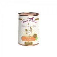 Terra Canis Light Chicken with Courgette - 12 x 400 gram