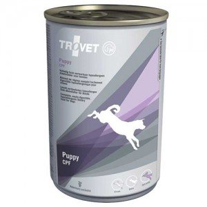 TROVET Puppy CPF - 6 x 400 g