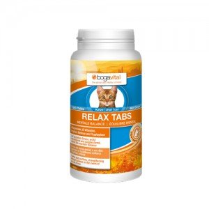 Bogavital Relax Tabs Cat - 120 tabletten