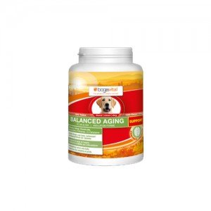 Bogavital Balanced Aging Support Dog - 120 tabletten