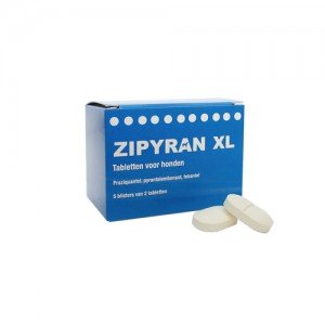 Zipyran XL - 10 tabletten