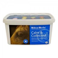 Hilton Herbs Calm & Collected for Horses - 2 kg
