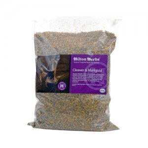 Hilton Herbs Cleavers & Marigold for Horses - 2 kg