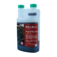 Hilton Herbs Rest & Recover Gold for Horses - 1 Liter