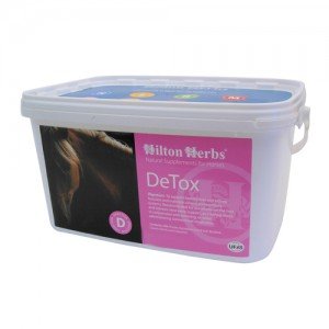 Hilton Herbs Detox for Horses - 2 kg