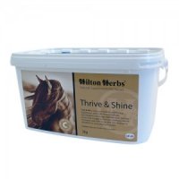 Hilton Herbs Thrive & Shine for Horses - 3 kg