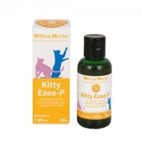 Hilton Herbs Kitty Ezee-P for Cats - 50 ml