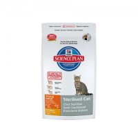 Hill&apos;s Science Plan - Feline Young Adult - Sterilised - Chicken - 1,5 kg