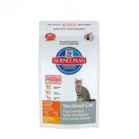 Hill&apos;s Science Plan - Feline Young Adult - Sterilised - Chicken - 3,5 kg