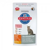 Hill&apos;s Science Plan - Feline Young Adult - Sterilised - Chicken - 8 kg