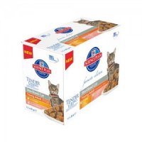 Hill&apos;s Science Plan - Feline Young Adult - Sterilised Fav. Selection 12x85g