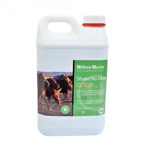 Hilton Herbs Shake No More Gold for Horses - 3 liter