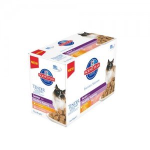 Hill&apos;s Science Plan - Feline Senior - Healthy Ageing Fav. Select. - 12x85g