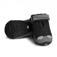 Ruffwear Grip Trex Boots - XXXXS - Obsidian Black