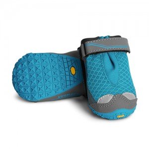 Ruffwear Grip Trex Boots - XXXS - Blue Spring