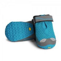 Ruffwear Grip Trex Boots - L - Blue Spring