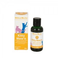 Hilton Herbs Kitty Mew&apos;n for Cats - 50 ml