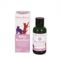 Hilton Herbs Kitty Komfort for Cats - 50 ml