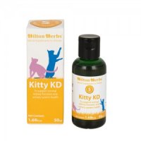 Hilton Herbs Kitty KD for Cats - 50 ml