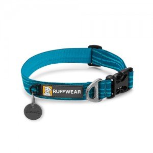 Ruffwear Hoopie Collar - S - Pacific Wave