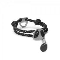 Ruffwear Knot-a-Collar - M - Obsidian Black