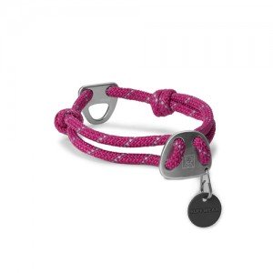 Ruffwear Knot-a-Collar - M - Purple Dusk