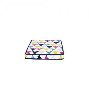 Katt3 - Memory Foam Bed Colorful