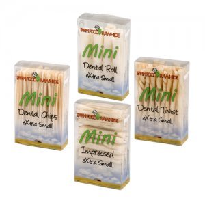 Farm Food Rawhide Dental Mix Mini