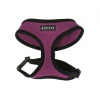 Puppia Soft Harness - XS - Paars
