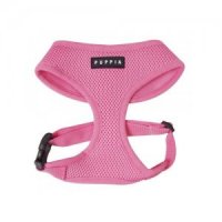 Puppia Soft Harness - L - Roze