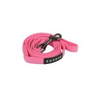 Puppia Two-tone Lead - S - Roze