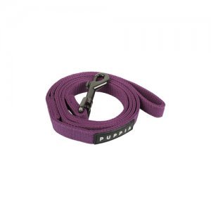 Puppia Two-tone Lead - S - Paars