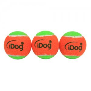 iDog Midi Ballen - 3 Stuks