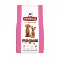 Hill&apos;s Science Plan - Adult - Small & Miniature - Lamb & Rice - 1,5 kg